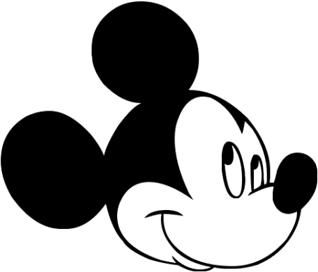 Free Png Mickey Mouse Head Png Images Transparent - Mickey Mouse Icon Png (480x480), Png Download