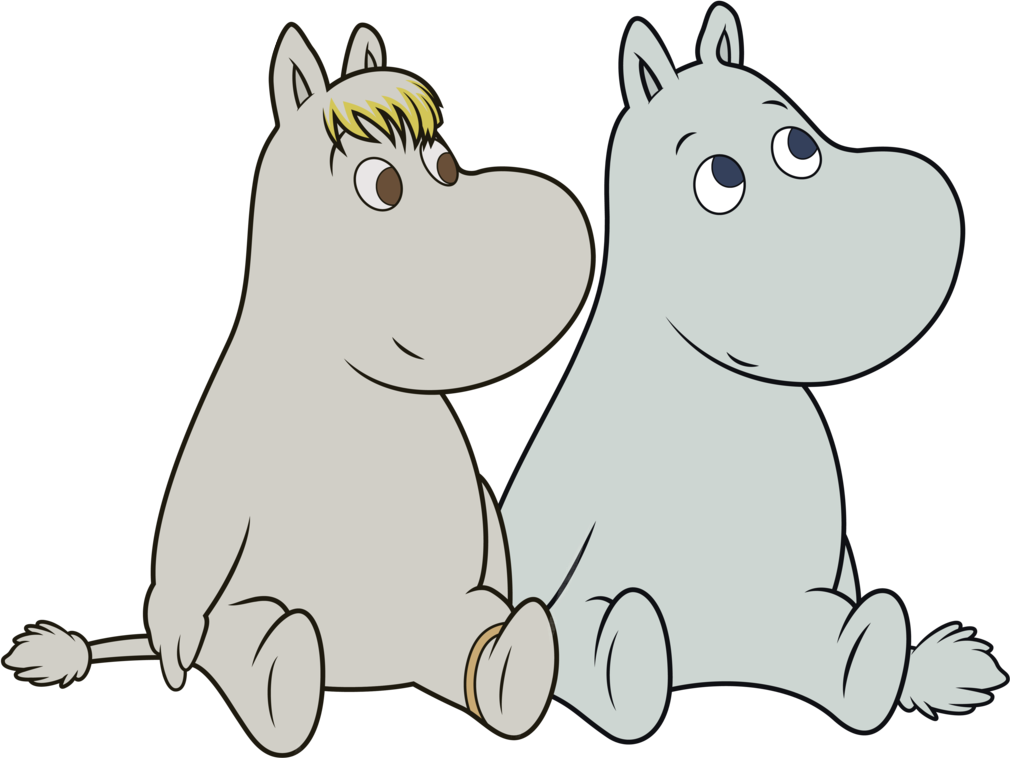 Report Abuse - Snorkmaiden (1010x758), Png Download