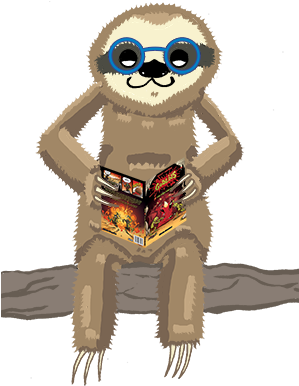 We Have Gone On To Publish A Host Of French And English - Cartoon (298x414), Png Download