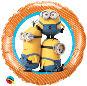 18" More Minions - Funny Friends Quotes In English (300x400), Png Download
