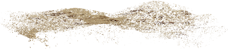 Клипарт Песок (800x259), Png Download