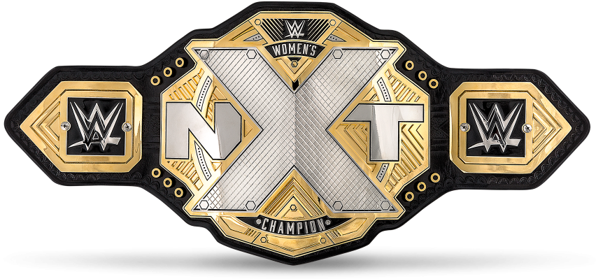 Nxt Womens Championship - Nxt Women's Championship 2017 (960x540), Png Download