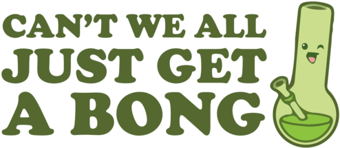 Bong (500x500), Png Download