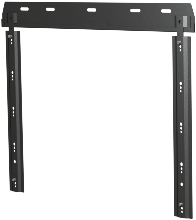 Tv Wall Mount - Laptop (428x470), Png Download