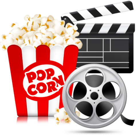 Zero Log - Movie Day Clip Art (360x360), Png Download