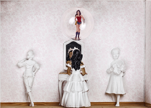 Bolingbroke - Figurine (600x600), Png Download