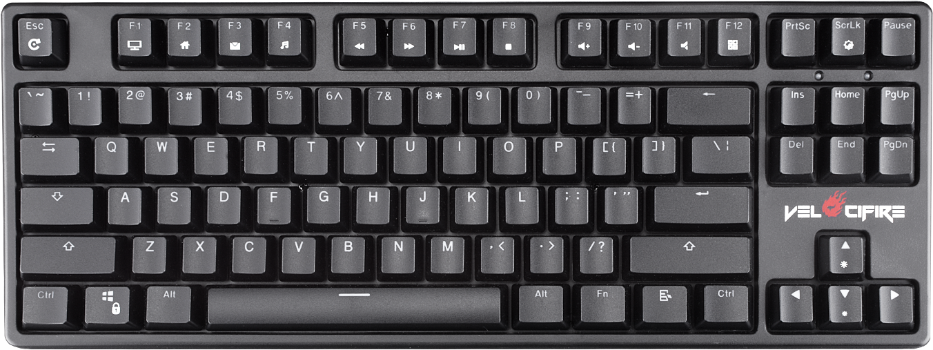 Download Mechanical Keyboard For Typers Ducky One Pbt Dyesub