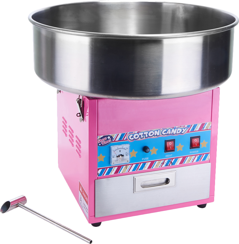 Cotton Candy Machine (900x900), Png Download