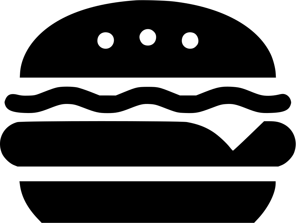 Hamburger Comments - Hamburger Svg (981x740), Png Download
