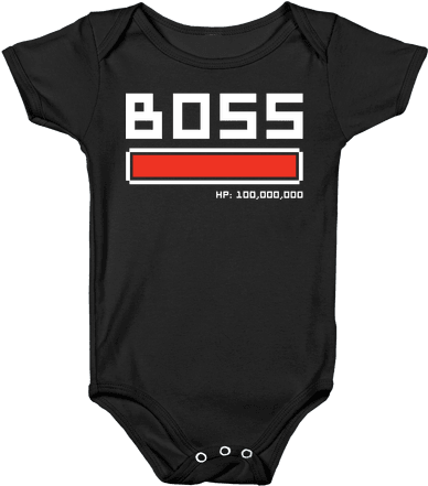 Boss Baby Onesy - T-shirt (484x484), Png Download