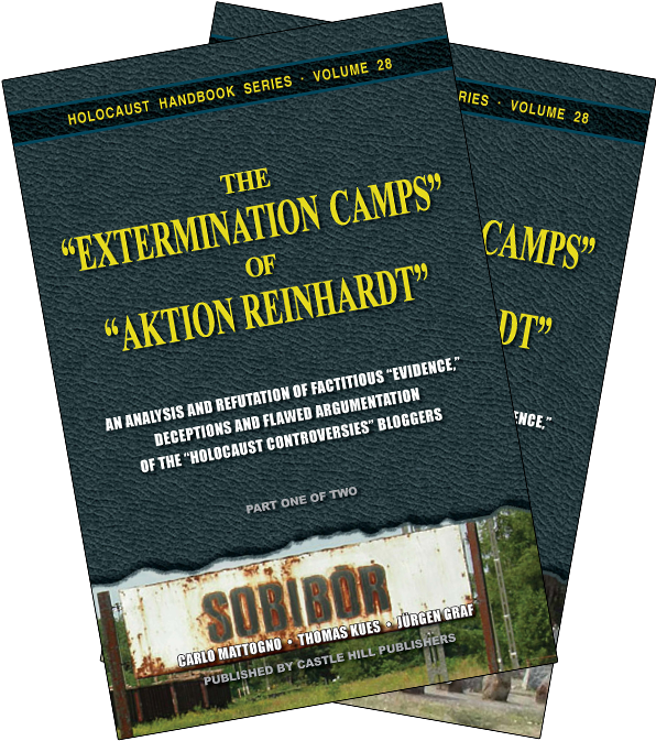 Carolyn - Extermination Camps Of Aktion Reinhardt - Part 1: An (605x680), Png Download