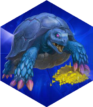 Ffltns Gil Turtle - Portable Network Graphics (343x367), Png Download