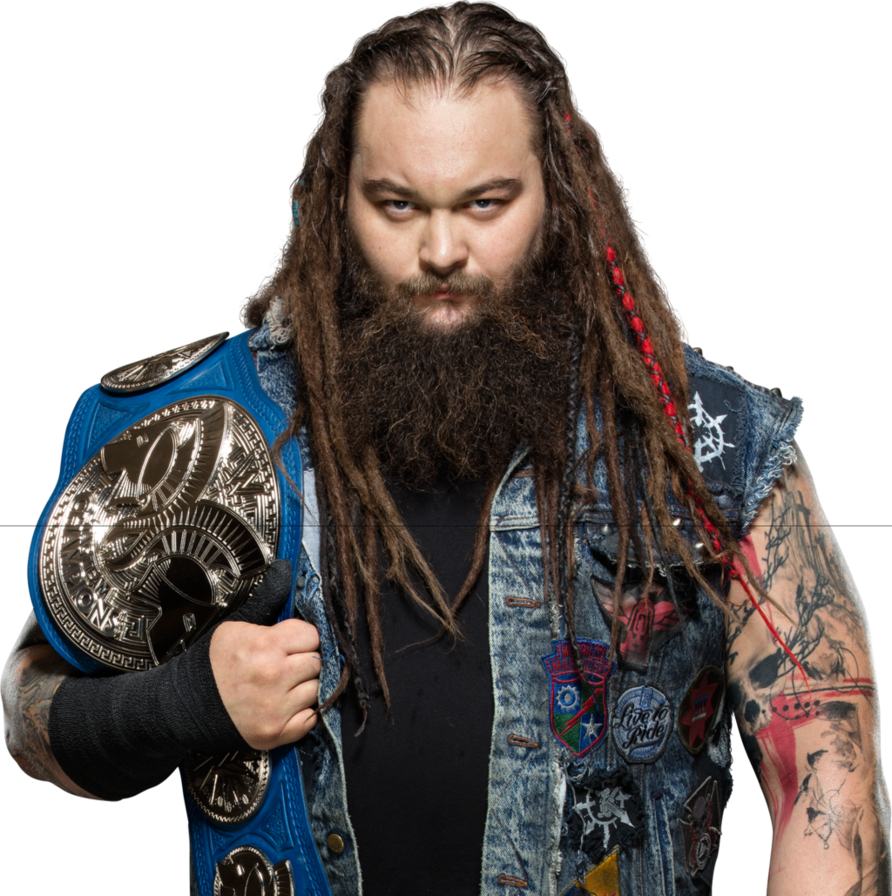 Bray Wyatt New Sdlive Tag-team Champion 2016 Png By - Bray Wyatt And Matt Hardy Raw Tag Team Champions (892x896), Png Download