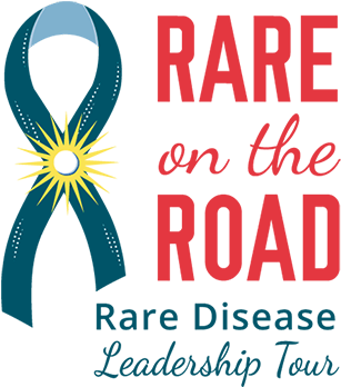 Rare On The Road Rare Disease Leadership Tour Heads - Houston (800x500), Png Download