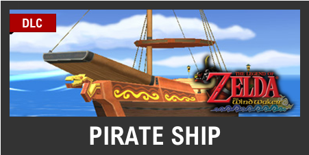 Strife Stage Box - Legend Of Zelda Wind Waker (480x255), Png Download