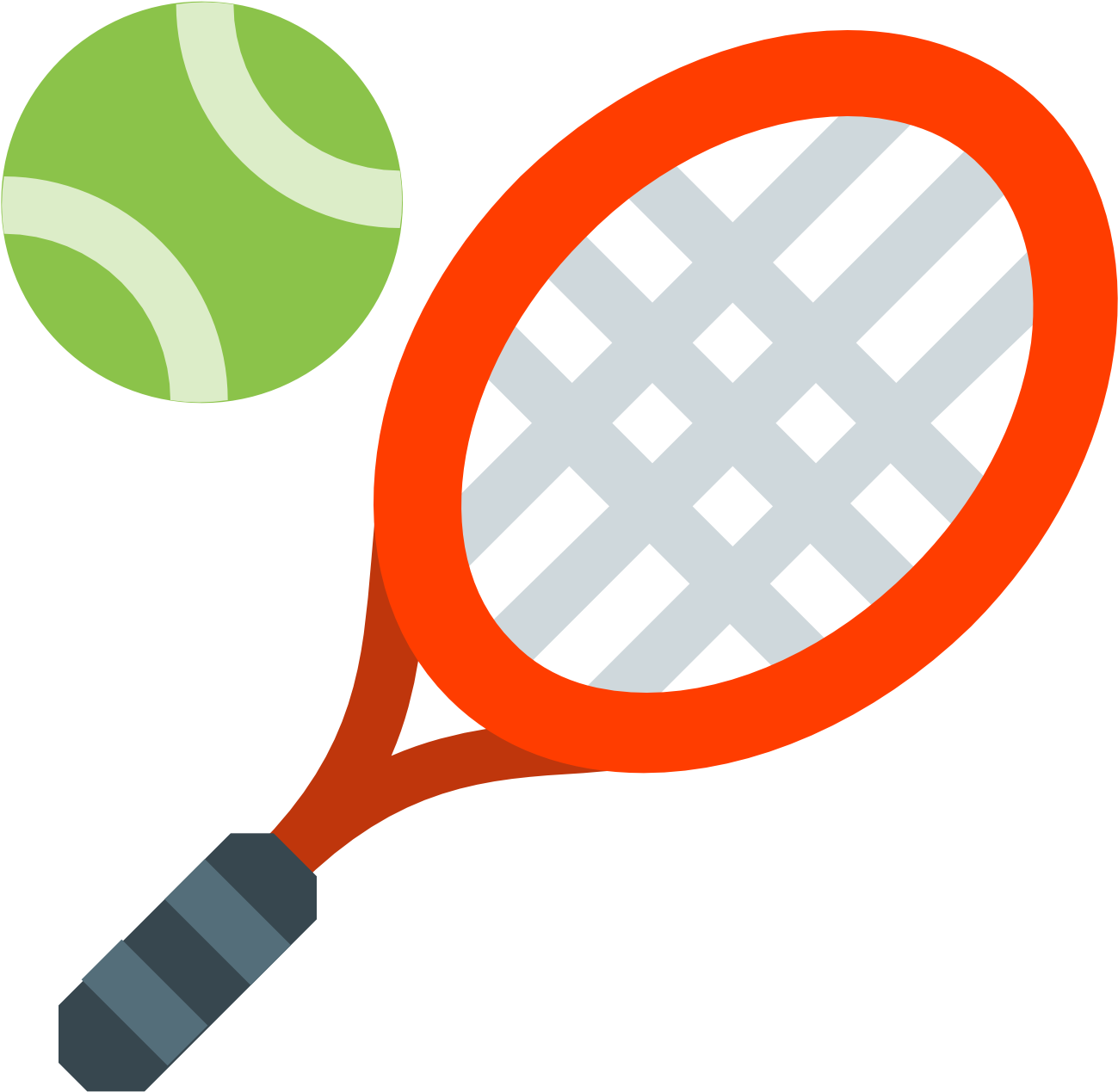Png & Vector - Tennis (1600x1600), Png Download