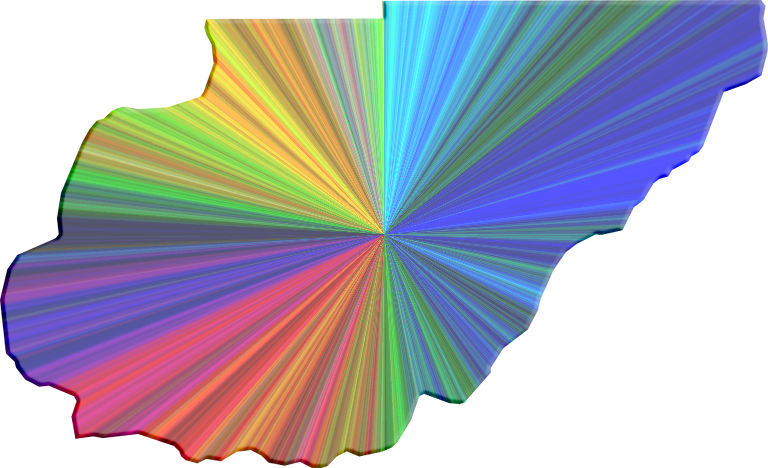 For Help With Png Maps, Or Deciding Which Format Of - Ocean City (768x468), Png Download