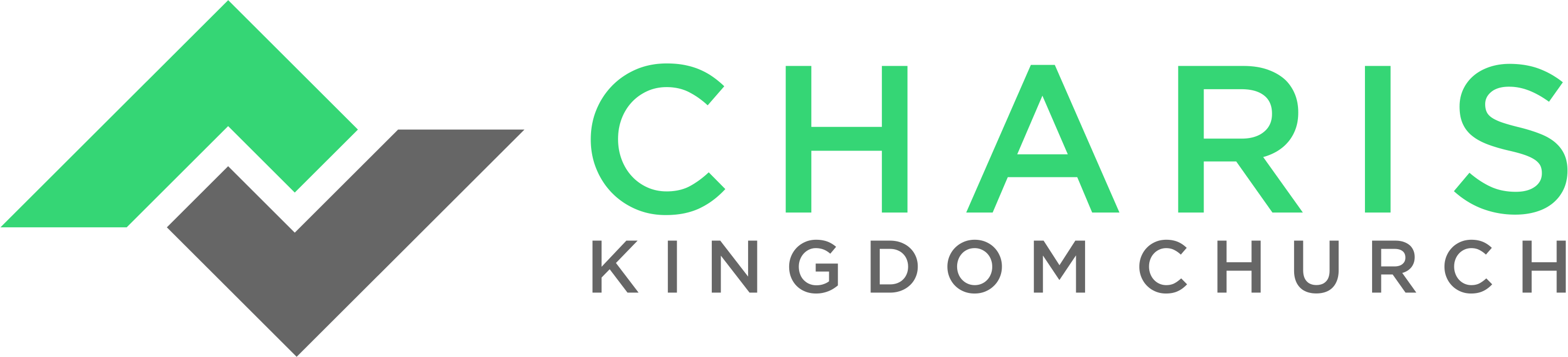 Charis Kingdom Church Png - Belo Horizonte (2857x652), Png Download