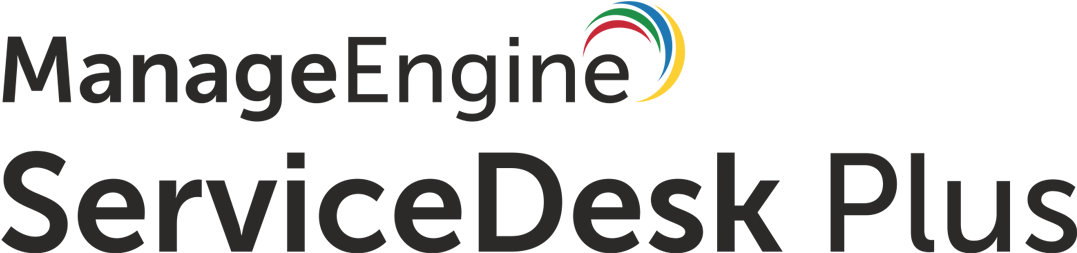 Servicedesk Plus - Manageengine Adselfservice Plus (1079x299), Png Download