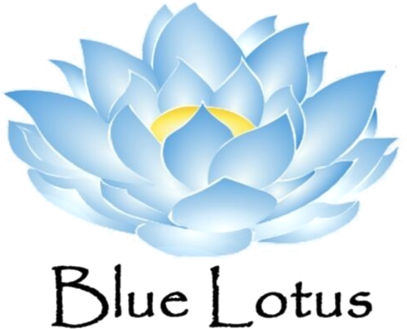 Blue Lotus Png Png - Blue Lotus Clip Art (820x680), Png Download
