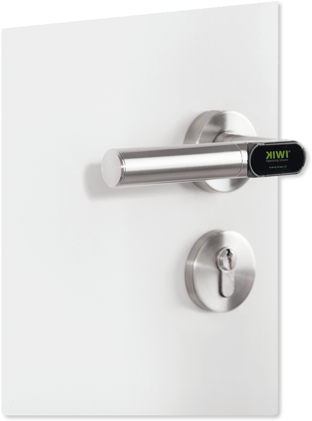 Das Smart Lock Von Kiwi - Kiwi Smart Lock (650x866), Png Download