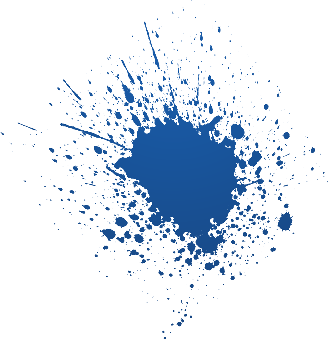 Posted By Faiz Ansari At - Color Splash Effect Png (1076x1083), Png Download