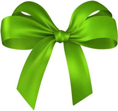 Png Transparent Download With Panda Free Images Christmas - Green Bow Png (450x450), Png Download
