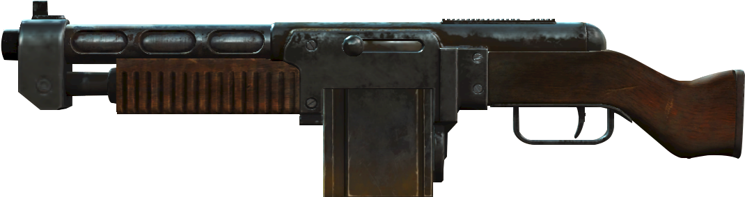 View Samegoogleiqdbsaucenao Fo4 Combat Shotgun Standard - Rifle De Combate Fallout 4 (1169x567), Png Download