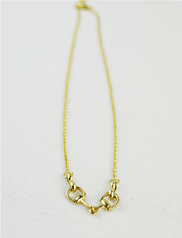 Horsin' Around Necklace (787x787), Png Download