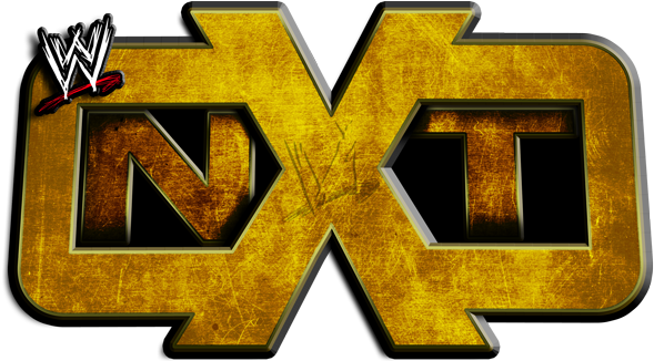 Wwe Nxt Logo - Wwe Nxt New Logo (600x325), Png Download