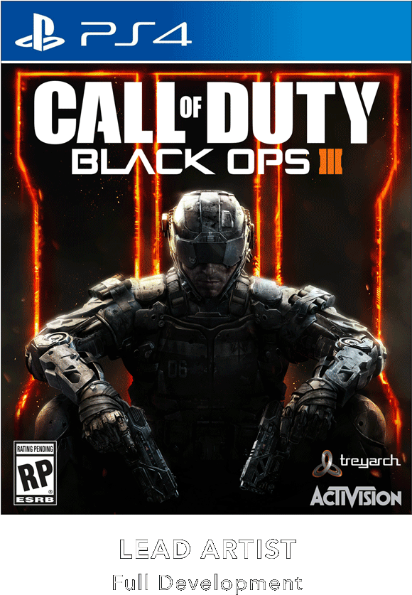 Bo3 (720x900), Png Download
