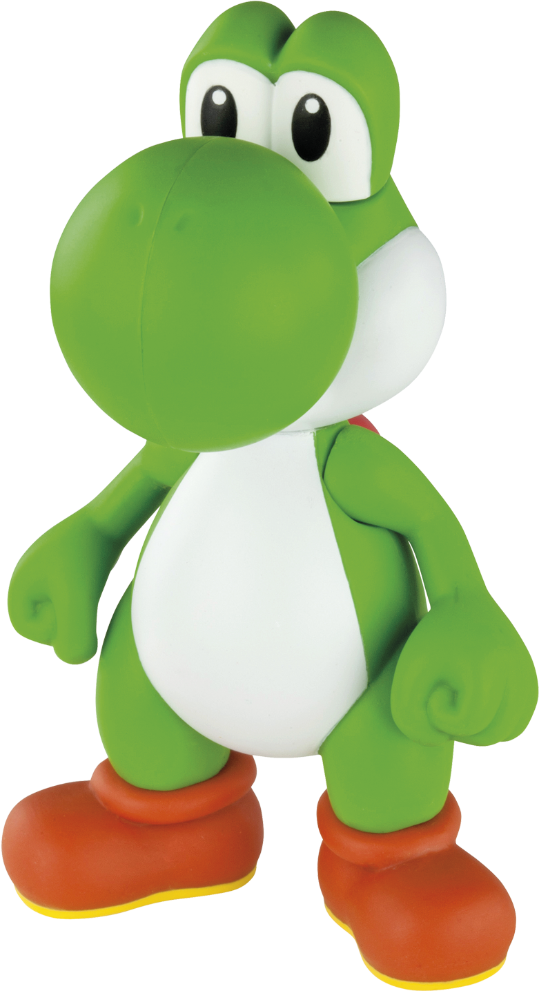 Yoshi-nofx - Yoshi Mario Mc Donalds (865x1550), Png Download
