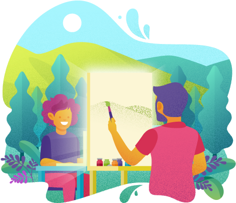 Creative Design For Engagement - Design (470x470), Png Download