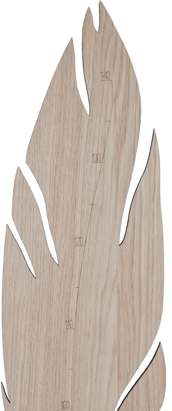 Hagelens Feather Growth Chart 2 (1000x1500), Png Download