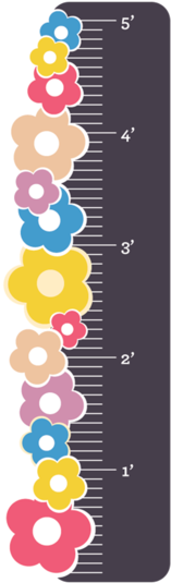 Fancy Flowers - Smartphone (600x600), Png Download