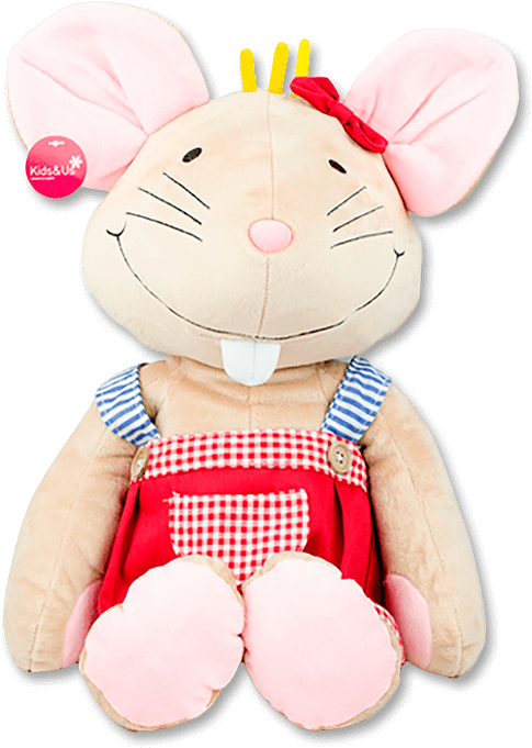 Mousy Y Linda (762x728), Png Download