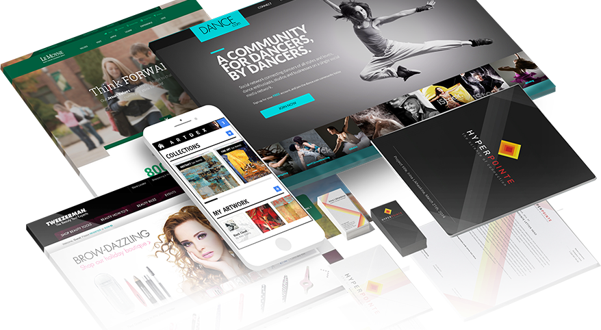 Creative Design - Design And Branding Png (878x482), Png Download