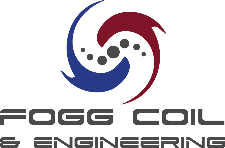 Fogg Coil & Engineering, Heating, Cooling, Refrigerant - Graphic Design (788x517), Png Download