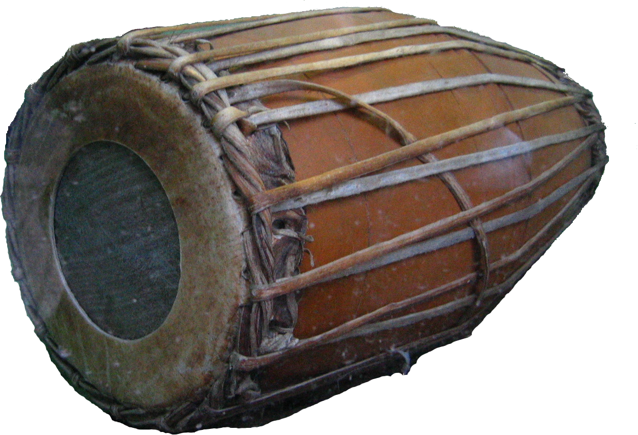Mridangam Transparent - Strumenti Musicali Della Mesopotamia (1252x855), Png Download
