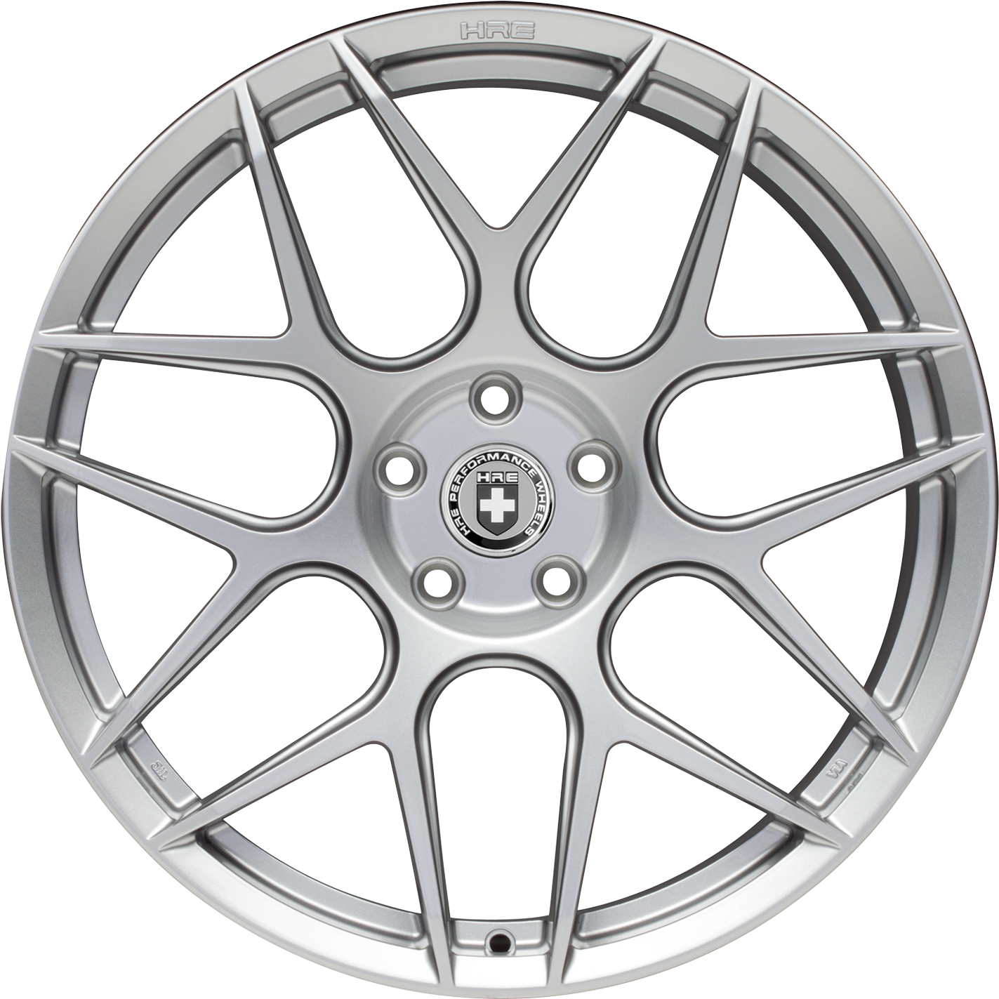 We Are The Uk Official Distributors Of Hre Wheels And - Wheel Png (1500x1454), Png Download