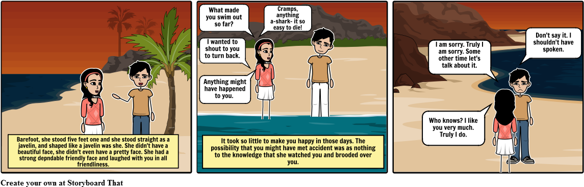 Imperfect Farewell - Cartoon (1164x385), Png Download