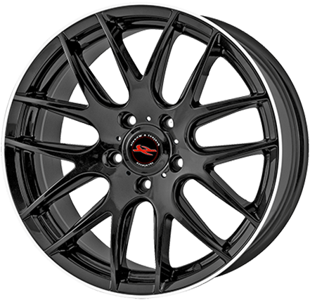 Car & Suv Wheel Colour Change - Llantas Z Performance (450x450), Png Download