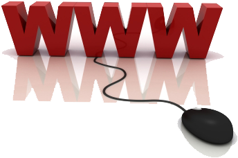 Www High-quality Png - World Wide Web Red (400x300), Png Download