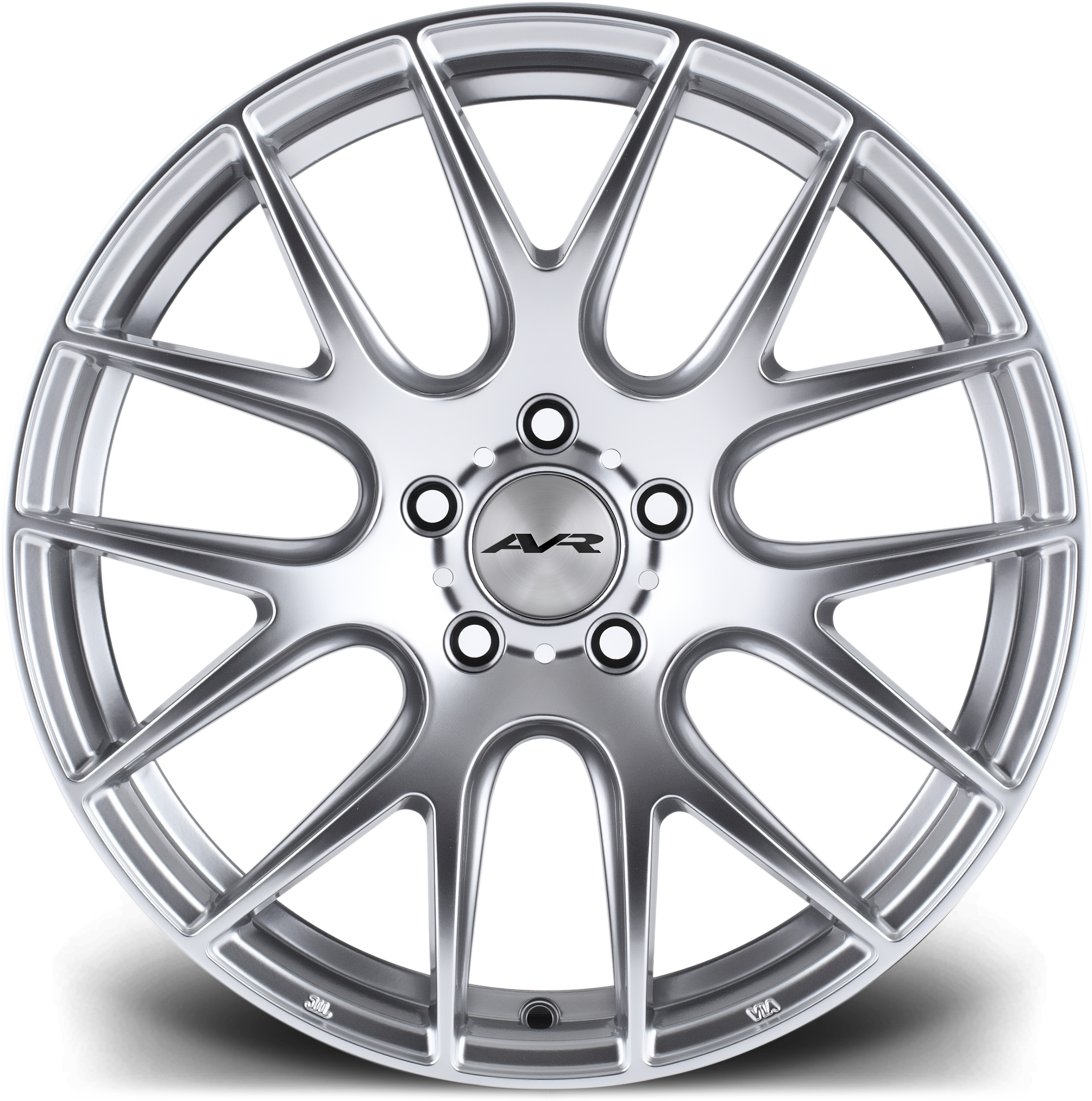 Avr-s 20" - Volvo Mestra (2717x2717), Png Download