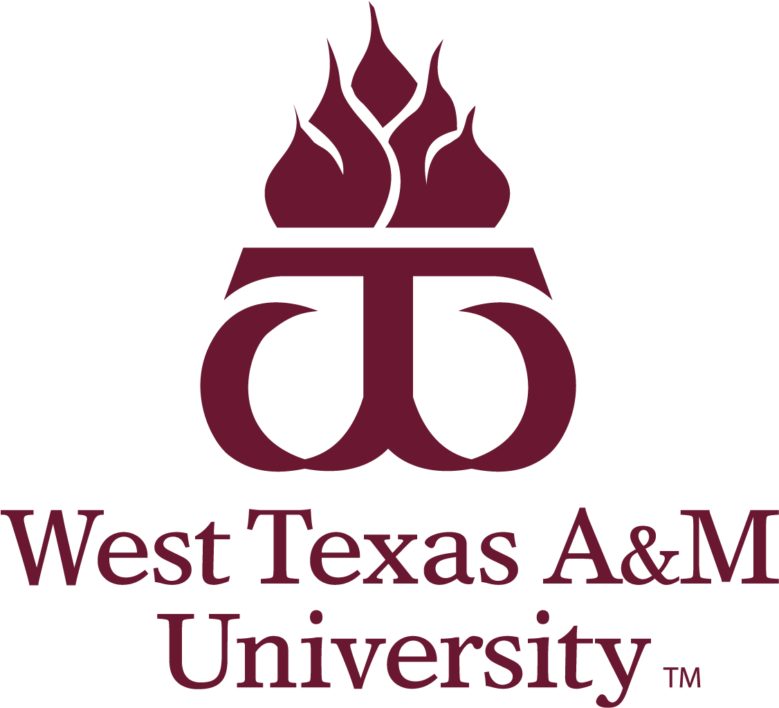 West Texas A & M University (1152x1074), Png Download