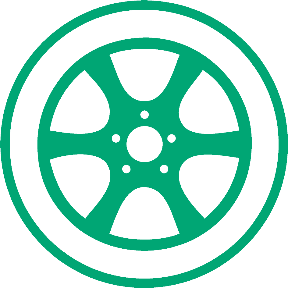 Alloy Wheel Repair - Rays Te37sl (1000x1000), Png Download