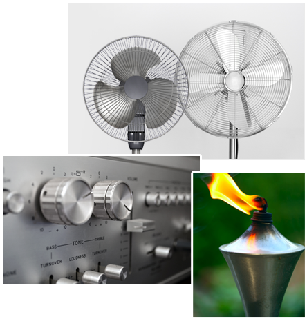 Metal Structure Tents (solid White Canvas) - Audio Power Amplifier (450x461), Png Download