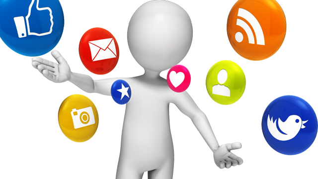 Digital Communications (640x360), Png Download