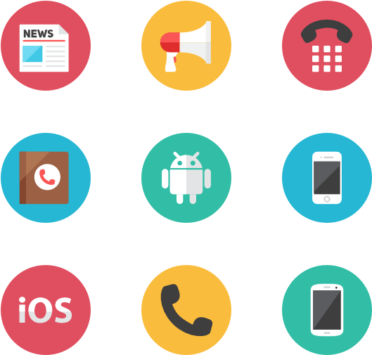 Communication - Icon (600x564), Png Download