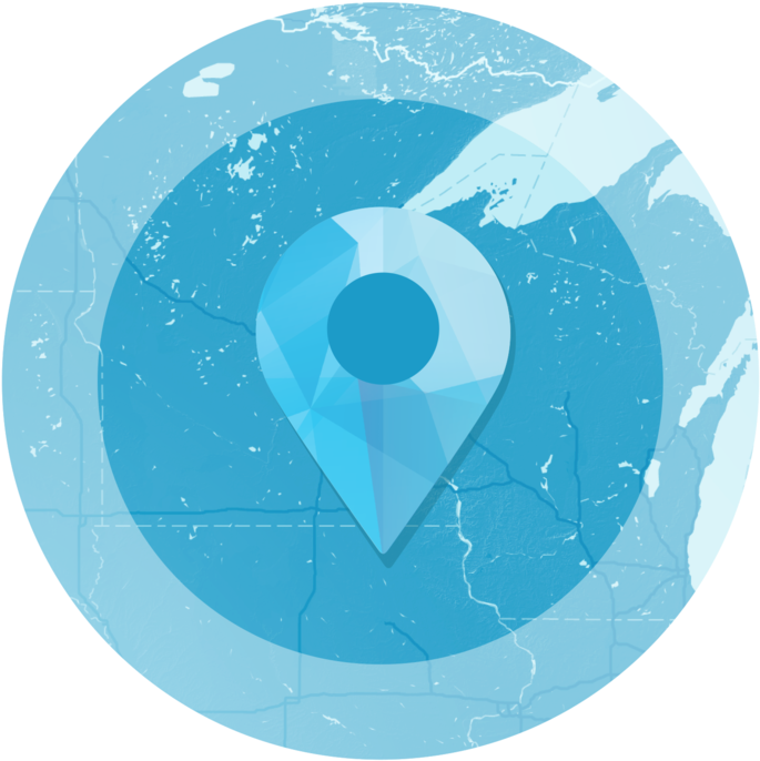 Zef Icon Marker - Icon (1000x1009), Png Download